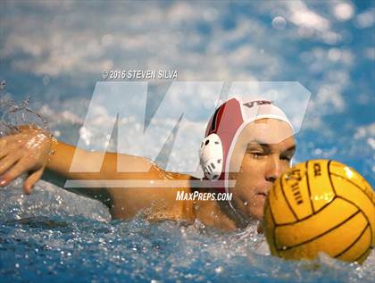 Thumbnail 2 in Cathedral Catholic vs. Vista (CIF SDS Open Division Final) photogallery.
