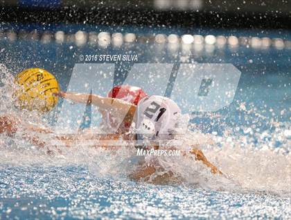 Thumbnail 3 in Cathedral Catholic vs. Vista (CIF SDS Open Division Final) photogallery.