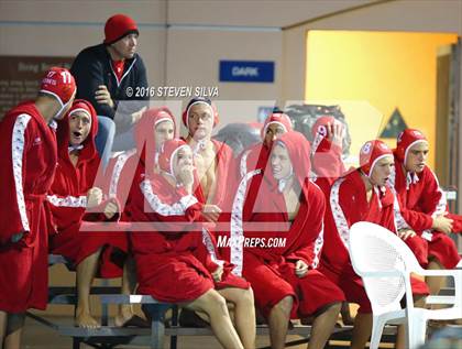 Thumbnail 2 in Cathedral Catholic vs. Vista (CIF SDS Open Division Final) photogallery.