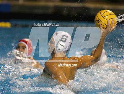 Thumbnail 2 in Cathedral Catholic vs. Vista (CIF SDS Open Division Final) photogallery.