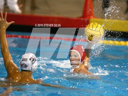 Thumbnail 1 in Cathedral Catholic vs. Vista (CIF SDS Open Division Final) photogallery.
