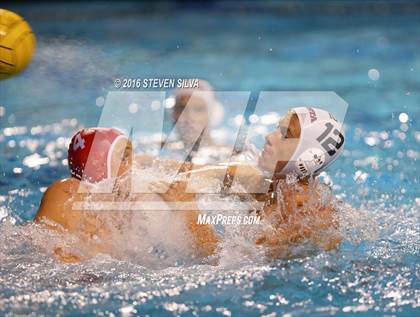 Thumbnail 2 in Cathedral Catholic vs. Vista (CIF SDS Open Division Final) photogallery.