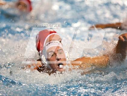 Thumbnail 2 in Cathedral Catholic vs. Vista (CIF SDS Open Division Final) photogallery.