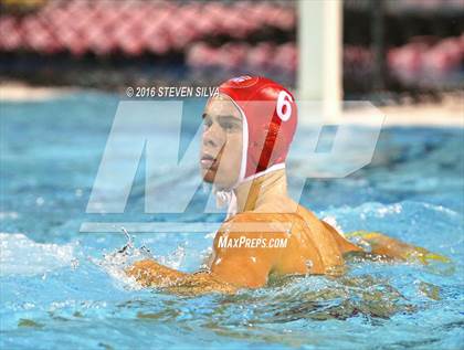 Thumbnail 1 in Cathedral Catholic vs. Vista (CIF SDS Open Division Final) photogallery.