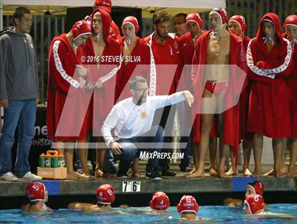 Thumbnail 3 in Cathedral Catholic vs. Vista (CIF SDS Open Division Final) photogallery.