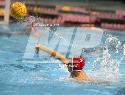 Thumbnail 3 in Cathedral Catholic vs. Vista (CIF SDS Open Division Final) photogallery.