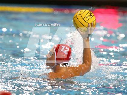 Thumbnail 2 in Cathedral Catholic vs. Vista (CIF SDS Open Division Final) photogallery.