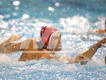 Thumbnail 3 in Cathedral Catholic vs. Vista (CIF SDS Open Division Final) photogallery.