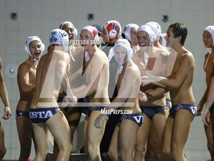 Thumbnail 1 in Cathedral Catholic vs. Vista (CIF SDS Open Division Final) photogallery.