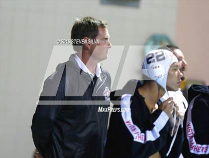 Thumbnail 3 in Cathedral Catholic vs. Vista (CIF SDS Open Division Final) photogallery.