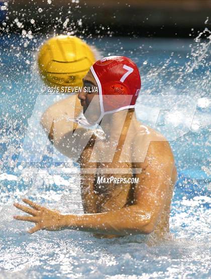 Thumbnail 1 in Cathedral Catholic vs. Vista (CIF SDS Open Division Final) photogallery.