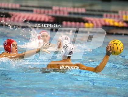 Thumbnail 1 in Cathedral Catholic vs. Vista (CIF SDS Open Division Final) photogallery.