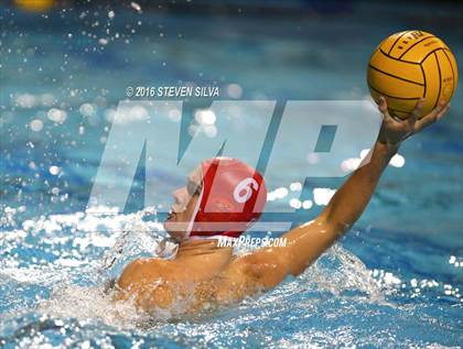 Thumbnail 2 in Cathedral Catholic vs. Vista (CIF SDS Open Division Final) photogallery.