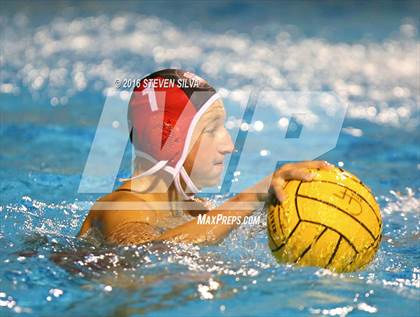 Thumbnail 2 in Cathedral Catholic vs. Vista (CIF SDS Open Division Final) photogallery.