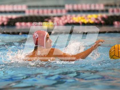 Thumbnail 2 in Cathedral Catholic vs. Vista (CIF SDS Open Division Final) photogallery.