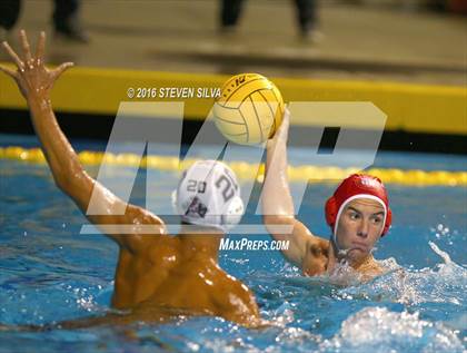 Thumbnail 2 in Cathedral Catholic vs. Vista (CIF SDS Open Division Final) photogallery.