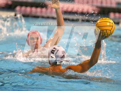 Thumbnail 2 in Cathedral Catholic vs. Vista (CIF SDS Open Division Final) photogallery.