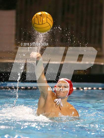 Thumbnail 2 in Cathedral Catholic vs. Vista (CIF SDS Open Division Final) photogallery.
