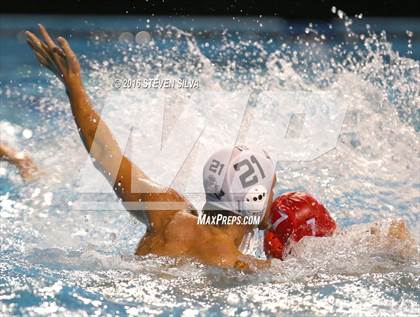 Thumbnail 3 in Cathedral Catholic vs. Vista (CIF SDS Open Division Final) photogallery.