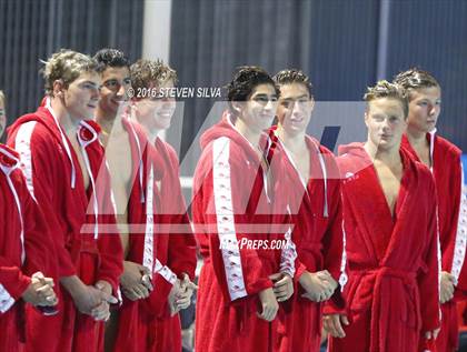 Thumbnail 3 in Cathedral Catholic vs. Vista (CIF SDS Open Division Final) photogallery.