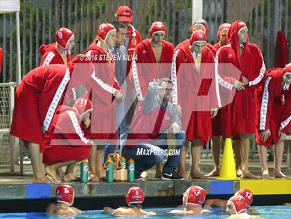 Thumbnail 2 in Cathedral Catholic vs. Vista (CIF SDS Open Division Final) photogallery.