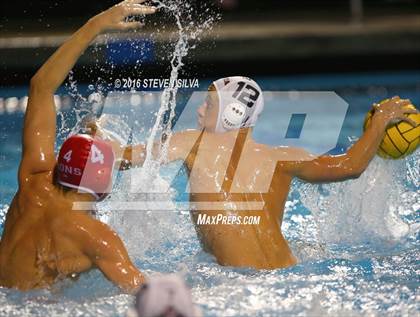 Thumbnail 3 in Cathedral Catholic vs. Vista (CIF SDS Open Division Final) photogallery.