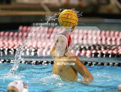 Thumbnail 3 in Cathedral Catholic vs. Vista (CIF SDS Open Division Final) photogallery.