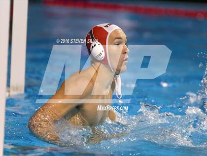 Thumbnail 3 in Cathedral Catholic vs. Vista (CIF SDS Open Division Final) photogallery.