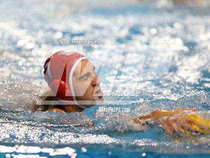 Thumbnail 2 in Cathedral Catholic vs. Vista (CIF SDS Open Division Final) photogallery.