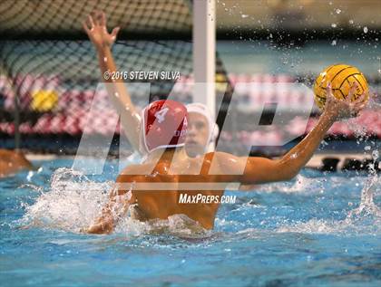 Thumbnail 3 in Cathedral Catholic vs. Vista (CIF SDS Open Division Final) photogallery.