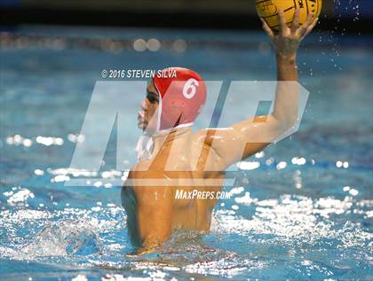 Thumbnail 2 in Cathedral Catholic vs. Vista (CIF SDS Open Division Final) photogallery.