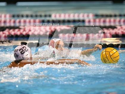 Thumbnail 1 in Cathedral Catholic vs. Vista (CIF SDS Open Division Final) photogallery.