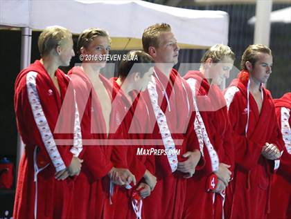 Thumbnail 1 in Cathedral Catholic vs. Vista (CIF SDS Open Division Final) photogallery.