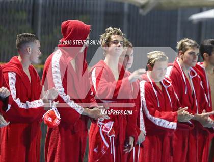 Thumbnail 1 in Cathedral Catholic vs. Vista (CIF SDS Open Division Final) photogallery.