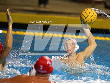Thumbnail 1 in Cathedral Catholic vs. Vista (CIF SDS Open Division Final) photogallery.