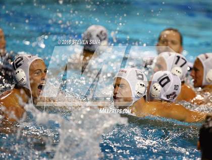 Thumbnail 2 in Cathedral Catholic vs. Vista (CIF SDS Open Division Final) photogallery.