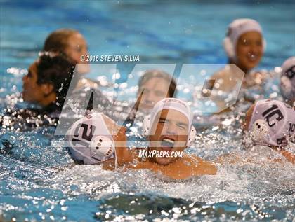 Thumbnail 3 in Cathedral Catholic vs. Vista (CIF SDS Open Division Final) photogallery.