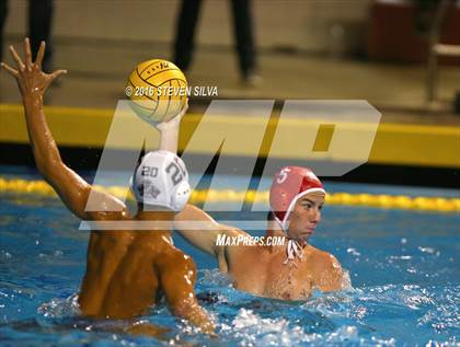 Thumbnail 3 in Cathedral Catholic vs. Vista (CIF SDS Open Division Final) photogallery.
