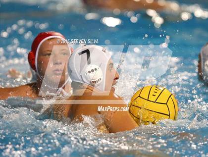 Thumbnail 3 in Cathedral Catholic vs. Vista (CIF SDS Open Division Final) photogallery.