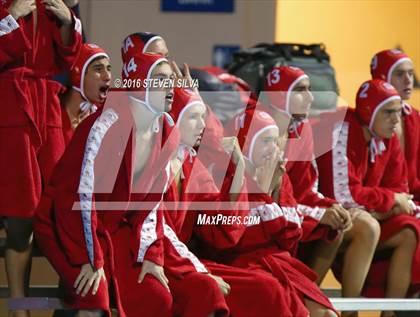 Thumbnail 2 in Cathedral Catholic vs. Vista (CIF SDS Open Division Final) photogallery.