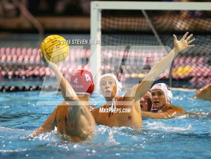 Thumbnail 1 in Cathedral Catholic vs. Vista (CIF SDS Open Division Final) photogallery.