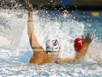 Thumbnail 1 in Cathedral Catholic vs. Vista (CIF SDS Open Division Final) photogallery.