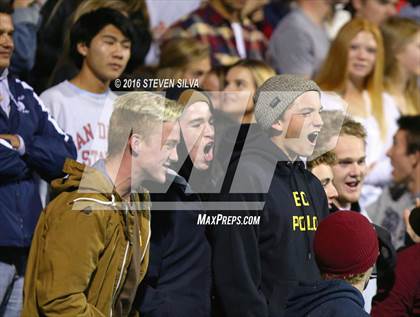 Thumbnail 2 in Cathedral Catholic vs. Vista (CIF SDS Open Division Final) photogallery.