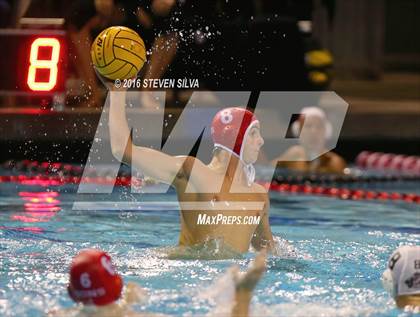 Thumbnail 3 in Cathedral Catholic vs. Vista (CIF SDS Open Division Final) photogallery.