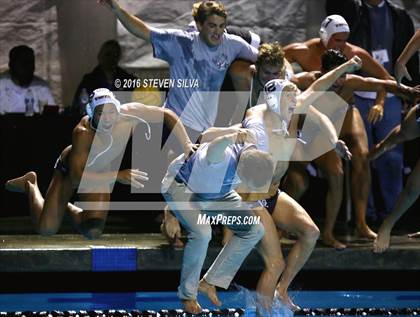 Thumbnail 3 in Cathedral Catholic vs. Vista (CIF SDS Open Division Final) photogallery.