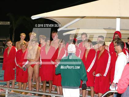 Thumbnail 1 in Cathedral Catholic vs. Vista (CIF SDS Open Division Final) photogallery.