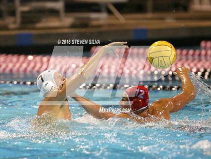 Thumbnail 2 in Cathedral Catholic vs. Vista (CIF SDS Open Division Final) photogallery.