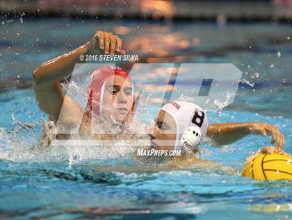 Thumbnail 2 in Cathedral Catholic vs. Vista (CIF SDS Open Division Final) photogallery.