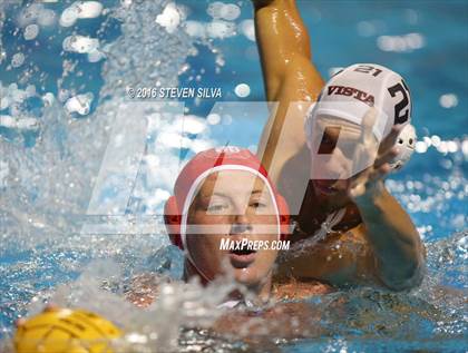 Thumbnail 3 in Cathedral Catholic vs. Vista (CIF SDS Open Division Final) photogallery.