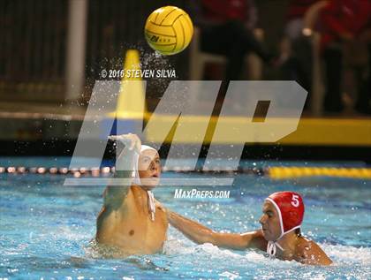 Thumbnail 3 in Cathedral Catholic vs. Vista (CIF SDS Open Division Final) photogallery.